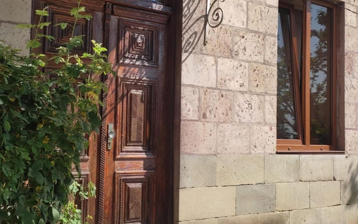 Hotel Mariella Akhaltsikhe  Esterno foto