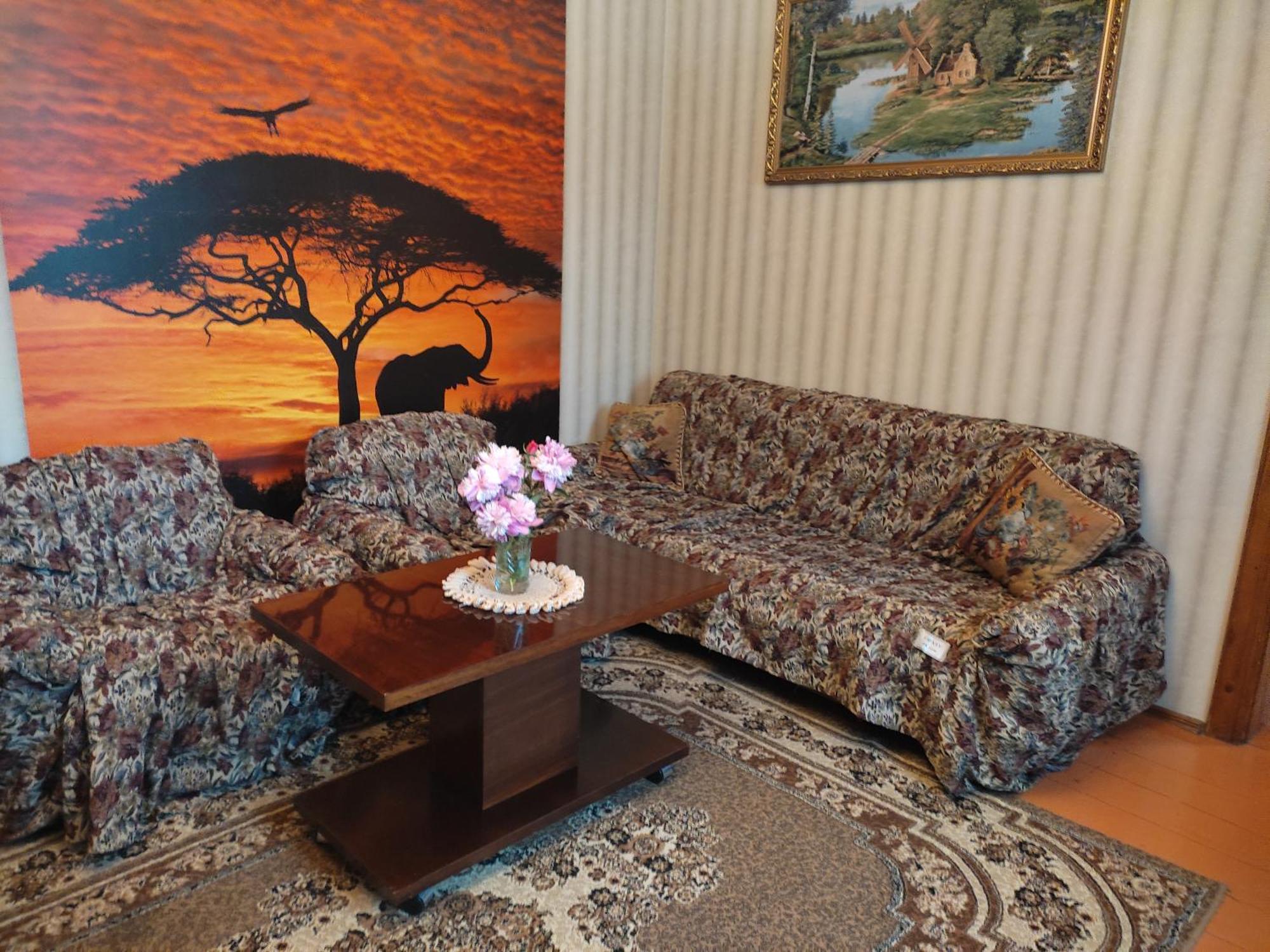 Hotel Mariella Akhaltsikhe  Esterno foto