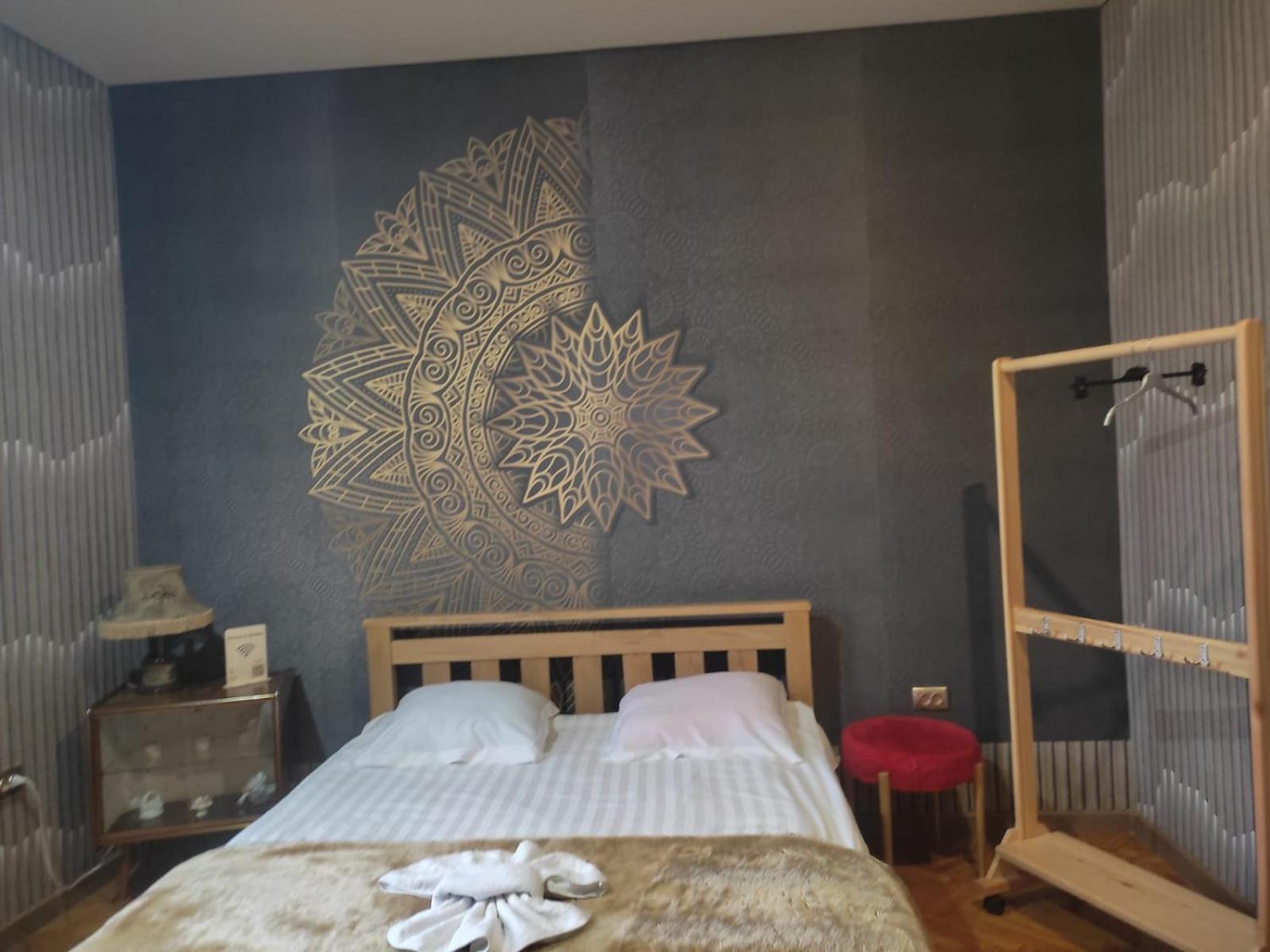 Hotel Mariella Akhaltsikhe  Esterno foto
