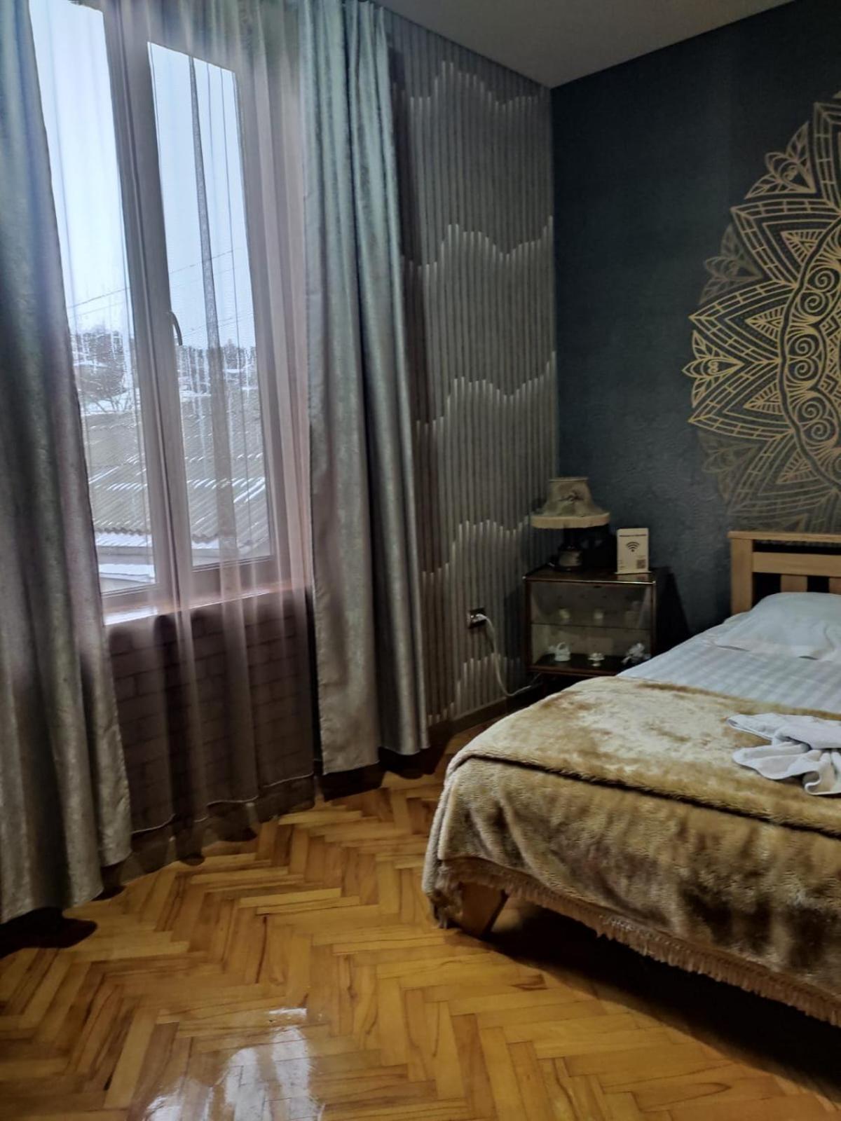 Hotel Mariella Akhaltsikhe  Esterno foto